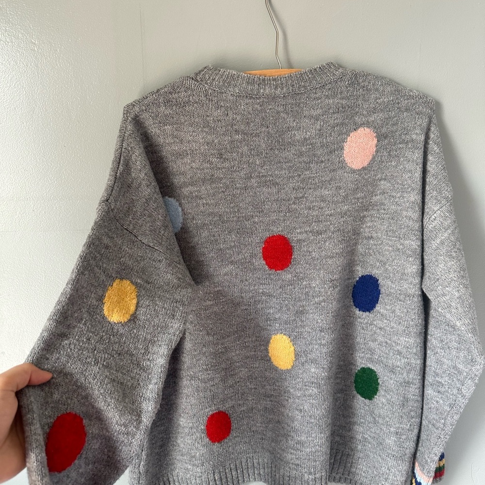 Colorful Sweater - Picture 7 of 8